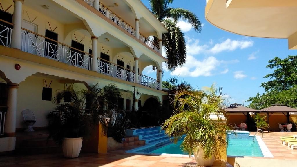 Grandiosa Hotel Montego Bay Esterno foto