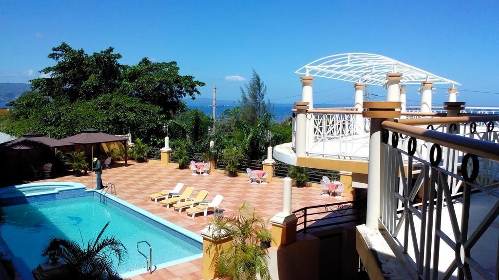 Grandiosa Hotel Montego Bay Esterno foto