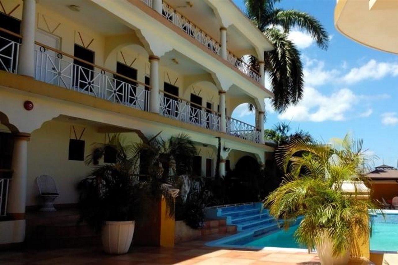 Grandiosa Hotel Montego Bay Esterno foto