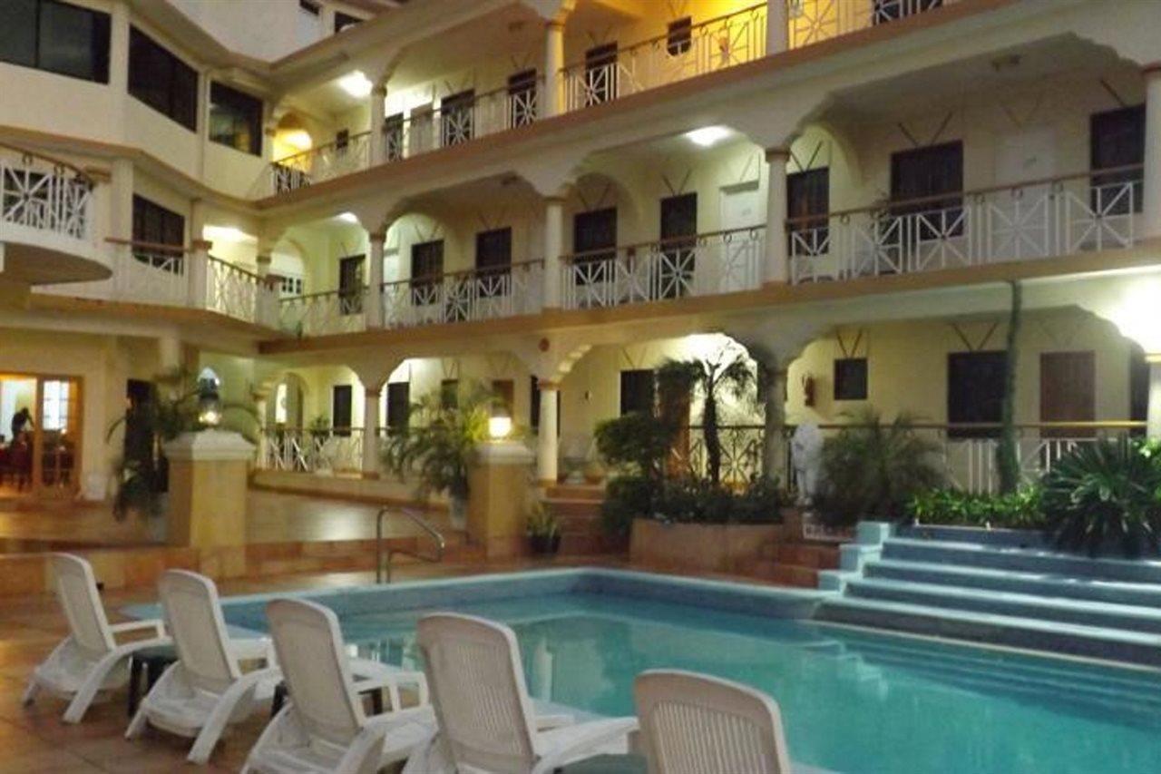 Grandiosa Hotel Montego Bay Esterno foto