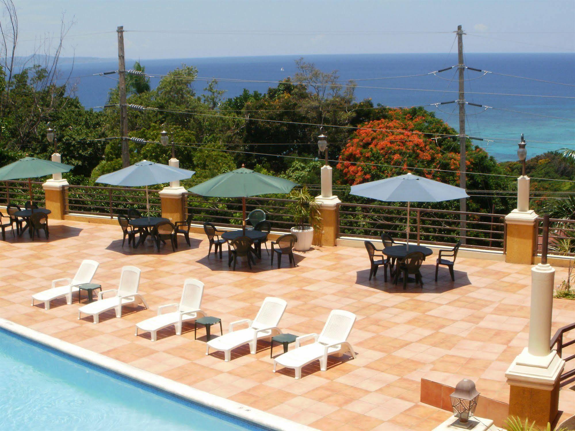 Grandiosa Hotel Montego Bay Esterno foto