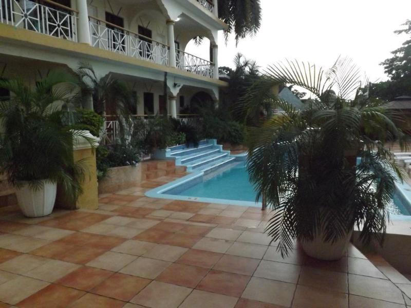 Grandiosa Hotel Montego Bay Esterno foto