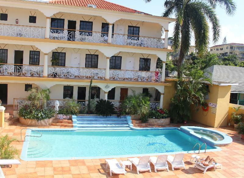Grandiosa Hotel Montego Bay Esterno foto